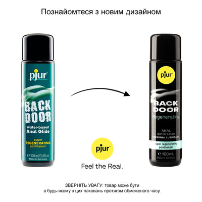 Main image for product index 7: Анальна змазка pjur BACK DOOR Regenerating