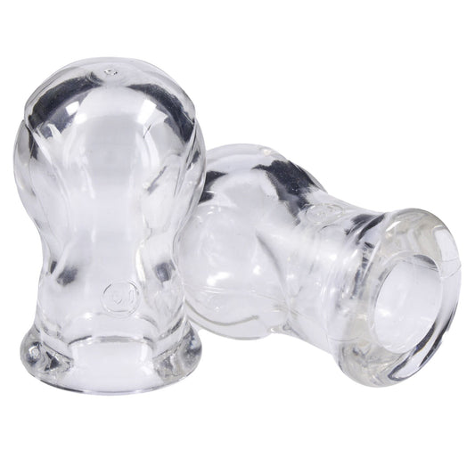 Присоски для сосків Doc Johnson Merci - Tweak - Nipple Sucker Set_