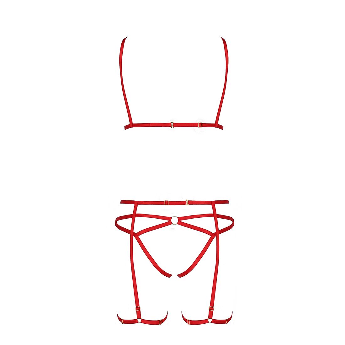 Thumb image for product index 11: Комплект белья Passion Exclusive MAGALI SET OpenBra 