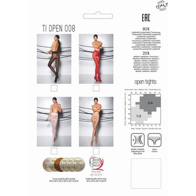 Main image for product index 6: Еротичні колготки Passion TIOPEN 008 (30 den)
