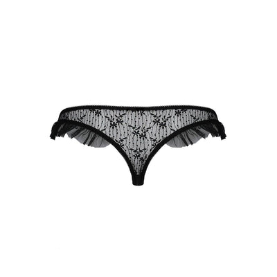 Main image for product index 12: Трусики с оборками Passion Exclusive DONIA THONG 