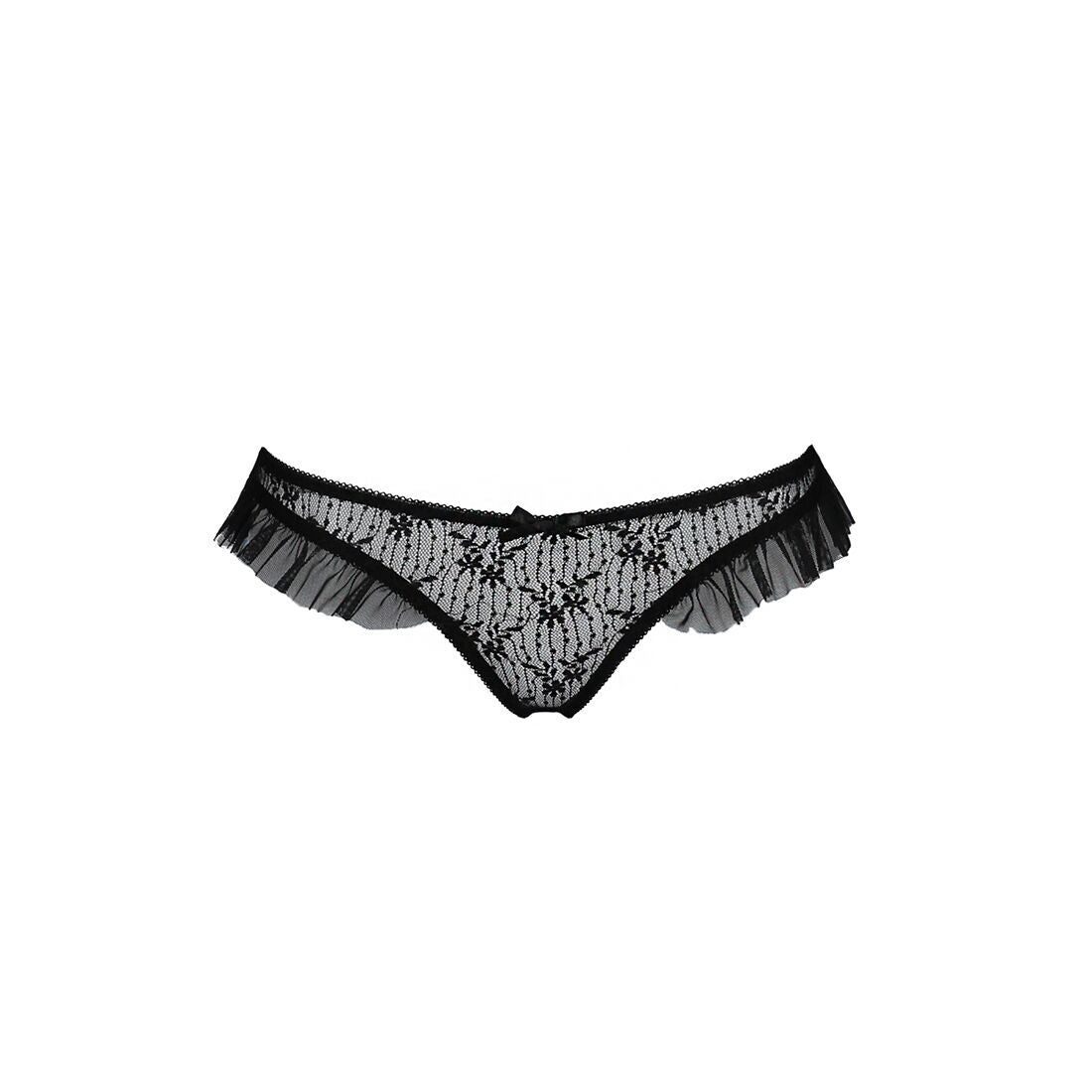 Thumb image for product index 11: Трусики с оборками Passion Exclusive DONIA THONG 