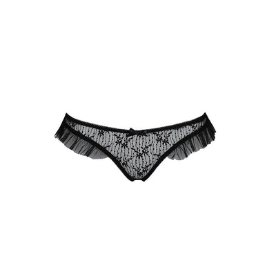 Main image for product index 11: Трусики с оборками Passion Exclusive DONIA THONG 