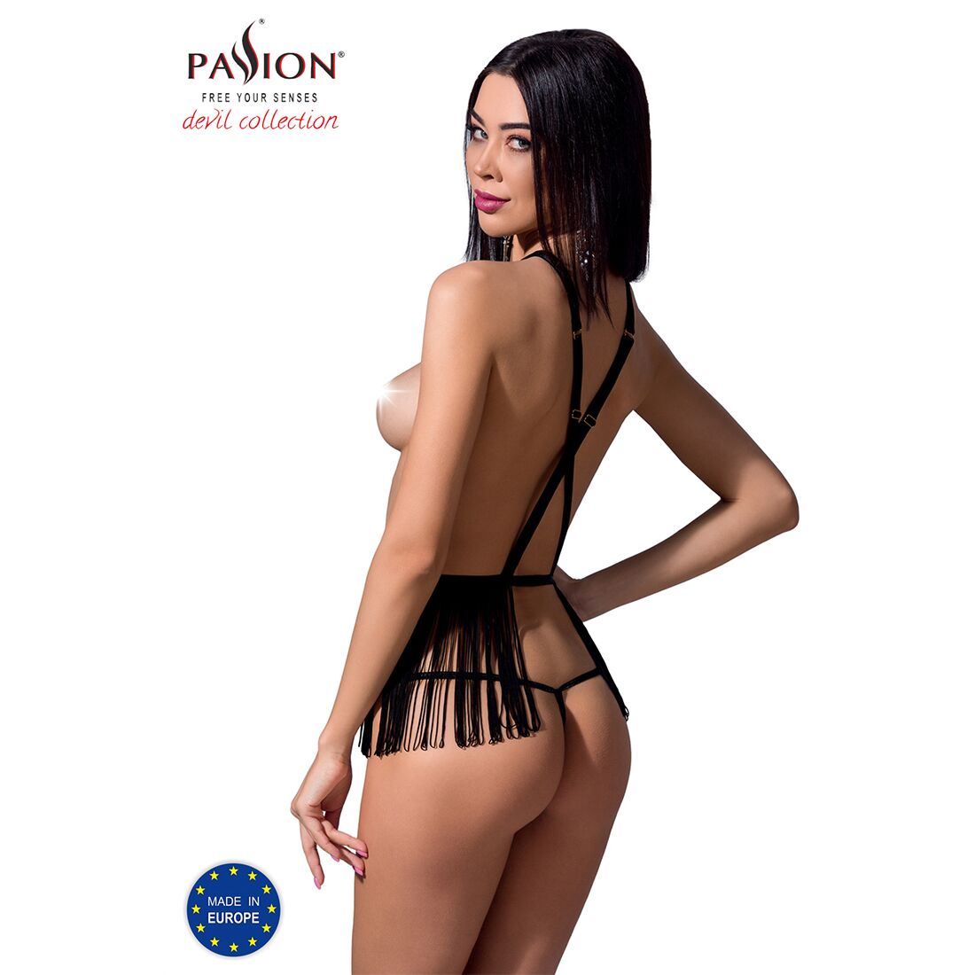 Thumb image for product index 9: Комплект белья Passion Exclusive INDRA SET OpenBra 