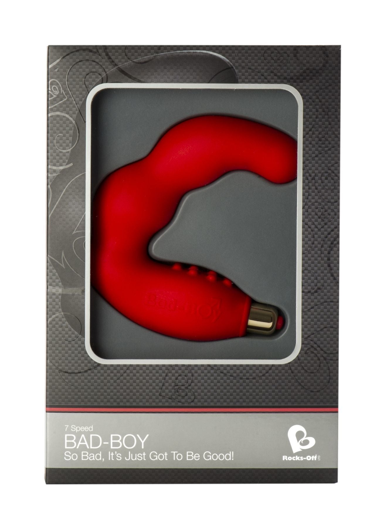 Thumb image for product index 3: Вібромасажер простати Rocks Off Bad-Boy