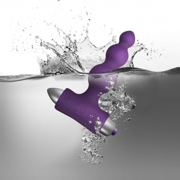 Thumb image for product index 7: Анальний вібратор Rocks Off Petite Sensations – Bubbles