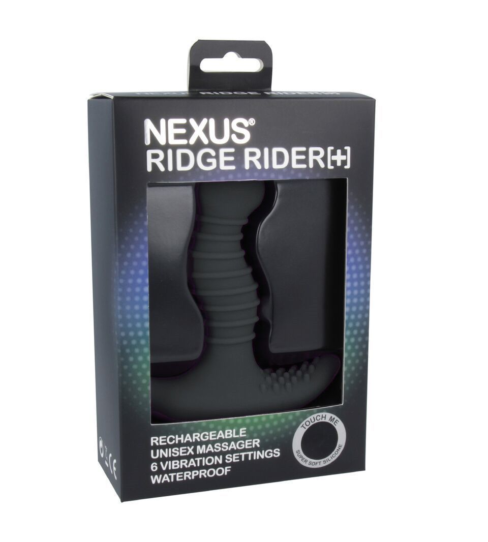 Thumb image for product index 2: Массажер простаты с вибрацией Nexus Ridge Rider Plus 