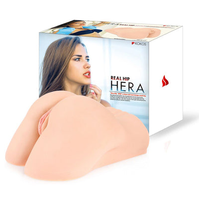 Main image for product index 9: Мастурбатор Kokos Hera Hip Real