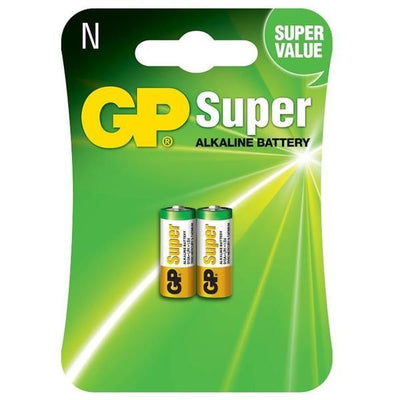 Main image for product index 1: Батарейки GP Super alkaline LR1 