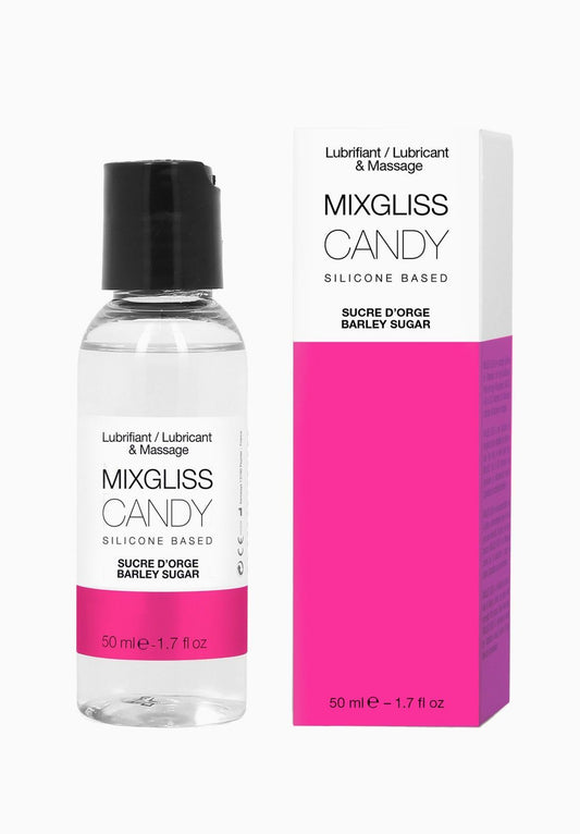 Лубрикант на силиконовой основе MixGliss CANDY - SUCRE D'ORGE 