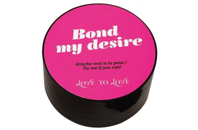 Main image for product index 1: Скотч для бондажу Love To Love BOND MY DESIRE