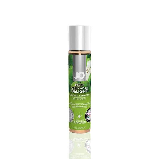 Смазка на водной основе JO H2O — Green Apple