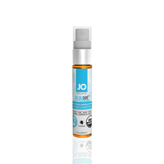 Очищувальний спрей JO NATURALOVE — ORGANIC