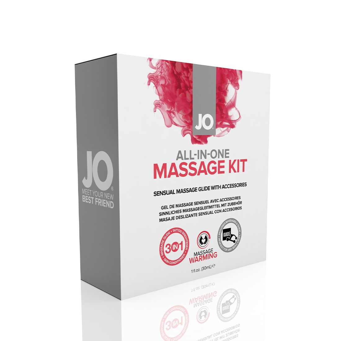 Thumb image for product index 5: Набір для масажу JO ALL IN ONE MASSAGE GIFT SET