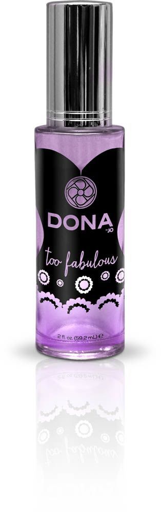 Main image for product index 1: Духи с феромонами DONA PHEROMONE PERFUME Too Fabulous (60 мл)