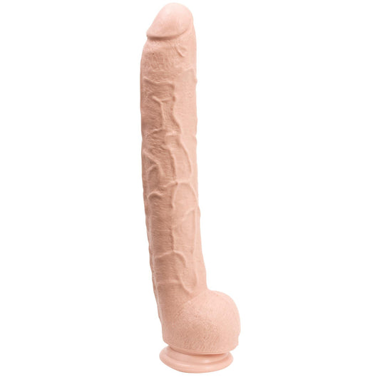 Фаллоимитатор Doc Johnson Dick Rambone Cock