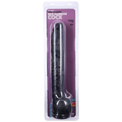 Фаллоимитатор Doc Johnson Dick Rambone Cock - фото 6