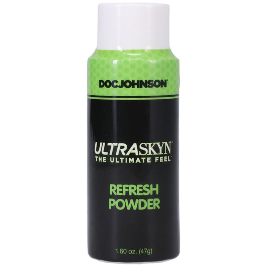 Відновлювальний засіб Doc Johnson Ultraskyn Refresh Powder