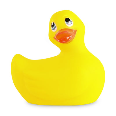 Main image for product index 1: Вибромассажер уточка I Rub My Duckie - Classic v2.0