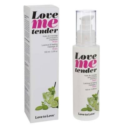 Thumb image for product index 2: Массажное масло Love To Love - Love Me Tender, Mojito