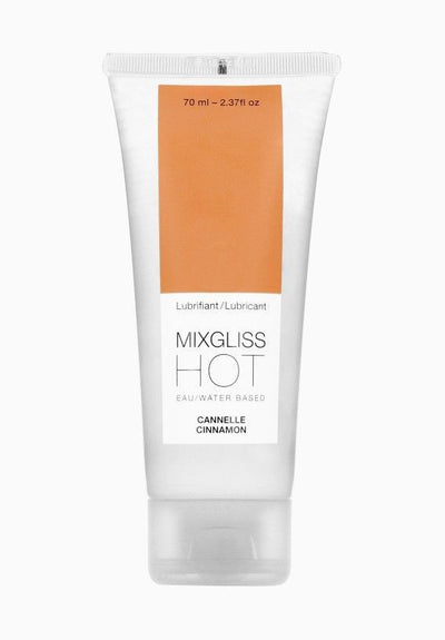 Main image for product index 1: Лубрикант на водній основі MixGliss HOT CANNELLE