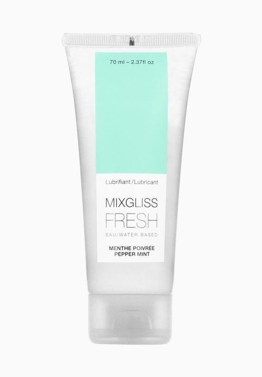 Лубрикант на водній основі MixGliss FRESH Pepper mint