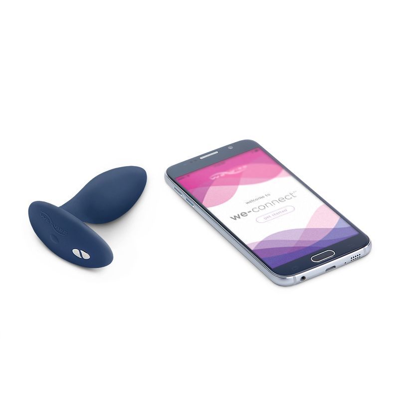 Thumb image for product index 8: Анальная смарт-вибропробка We-Vibe Ditto