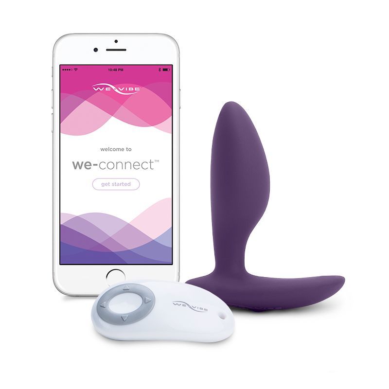 Thumb image for product index 17: Анальная смарт-вибропробка We-Vibe Ditto