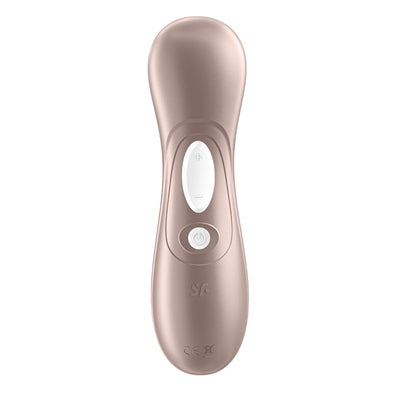 Вакуумний кліторальний стимулятор Satisfyer Pro 2 - фото 16
