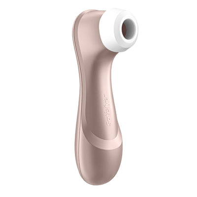 Вакуумний кліторальний стимулятор Satisfyer Pro 2 - фото 12