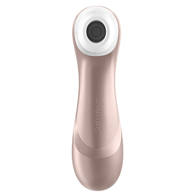 Вакуумний кліторальний стимулятор Satisfyer Pro 2 - фото 13