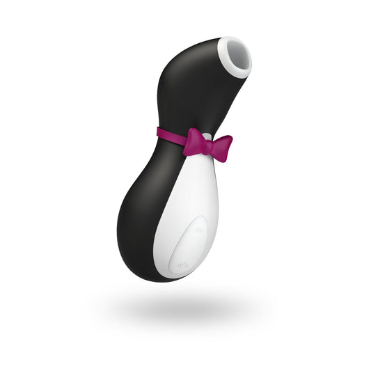 Вакуумный клиторальный стимулятор Satisfyer Penguin_