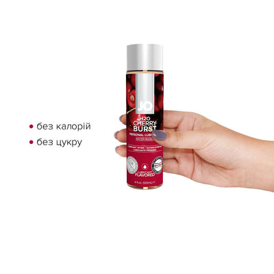 Main image for product index 2: Змазка на водній основі JO H2O — Cherry Burst