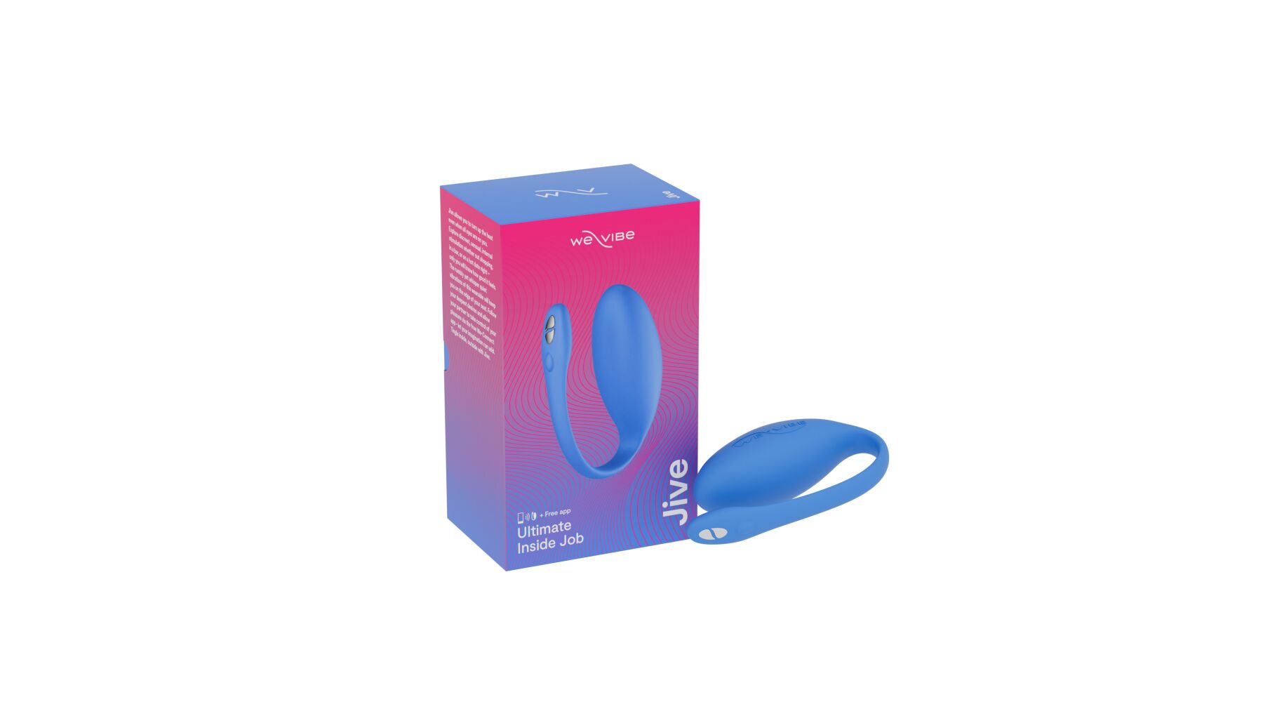 Thumb image for product index 19: Смарт-виброяйцо We-Vibe Jive