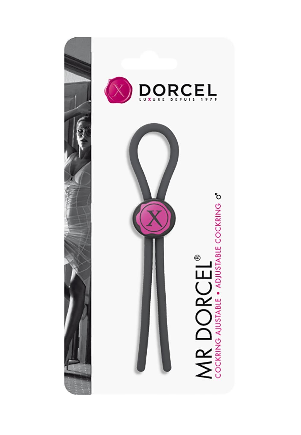 Thumb image for product index 4: Эрекционное кольцо-лассо Mr.Dorcel, регулируемая тугость