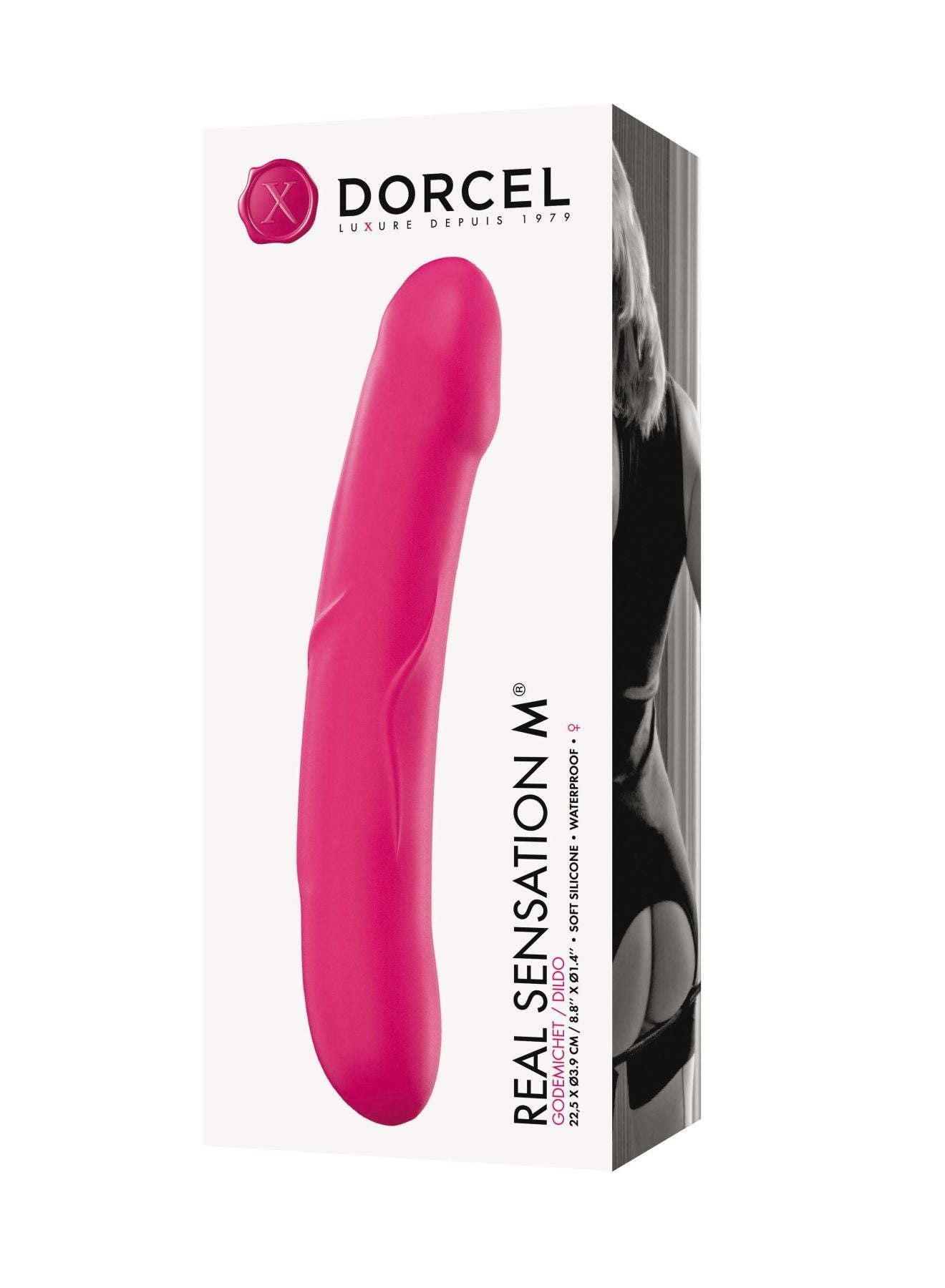 Thumb image for product index 3: Дилдо Dorcel Real Sensation