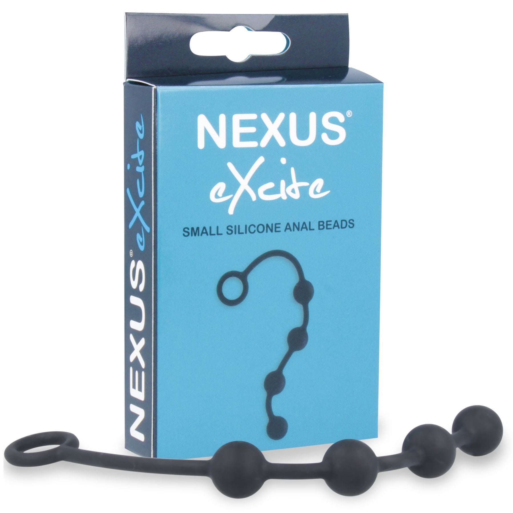 Thumb image for product index 3: Анальные шарики Nexus Excite Anal Beads