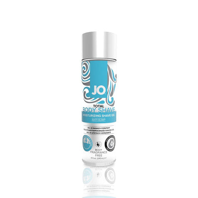 Main image for product index 1: Гель для гоління System JO TOTAL BODY — Anti-bump Intimate Shaving Gel