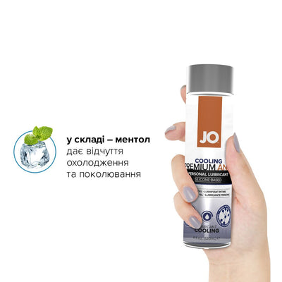 Main image for product index 4: Анальна змазка JO ANAL PREMIUM — COOLING