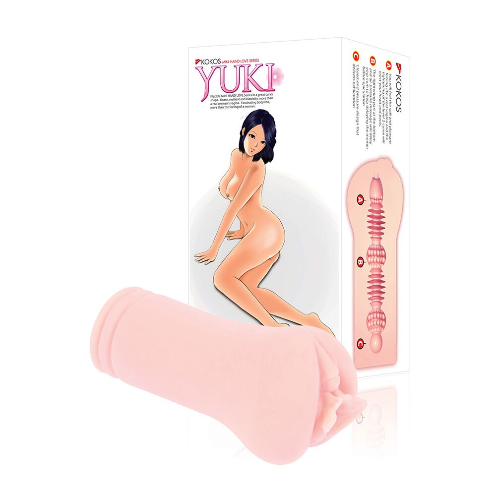 Thumb image for product index 5: Мастурбатор Kokos Yuki