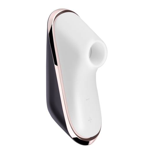 Вакуумный клиторальный стимулятор Satisfyer Traveler_