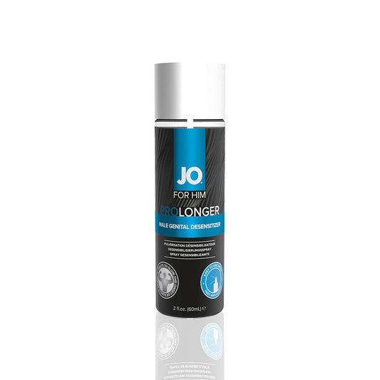 Пролонгирующий спрей System JO Prolonger Spray with Benzocaine 