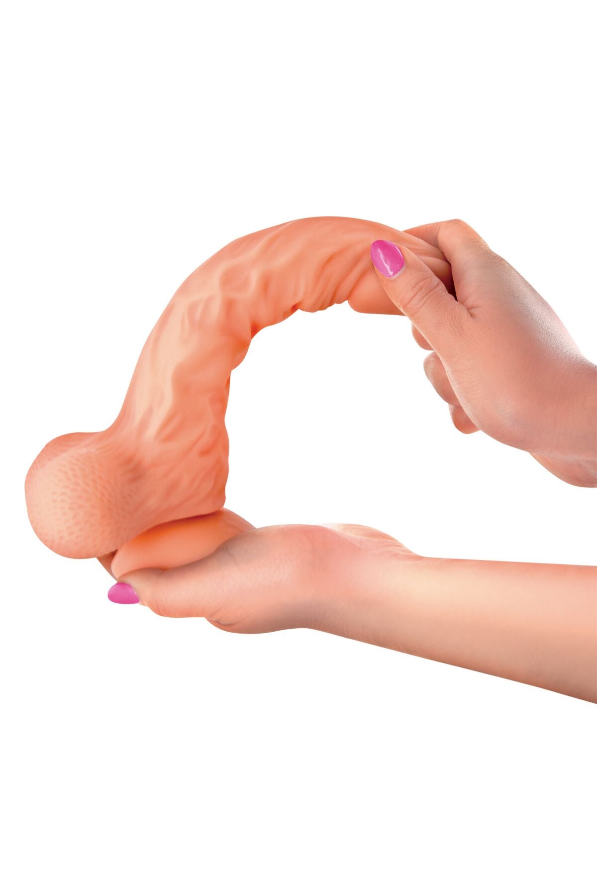 Thumb image for product index 4: Фаллоимитатор с подвижной крайней плотью Real Body — Real Brad