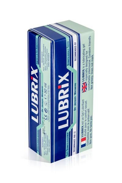 Thumb image for product index 2: Лубрикант на водной основе Lubrix 