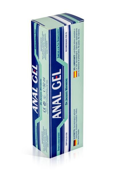 Thumb image for product index 2: Анальный гель-лубрикант Lubrix ANAL GEL