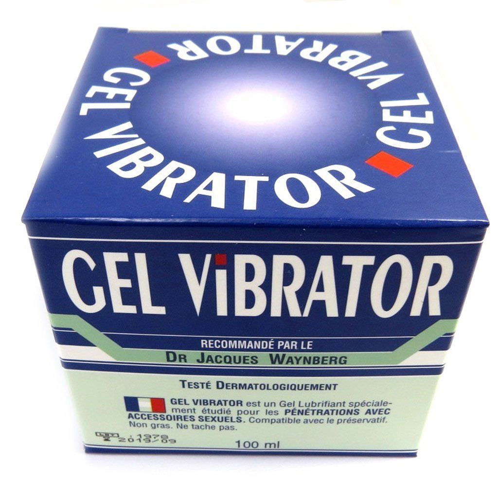 Thumb image for product index 2: Гель-змазка на водній основі Lubrix GEL VIBRATOR