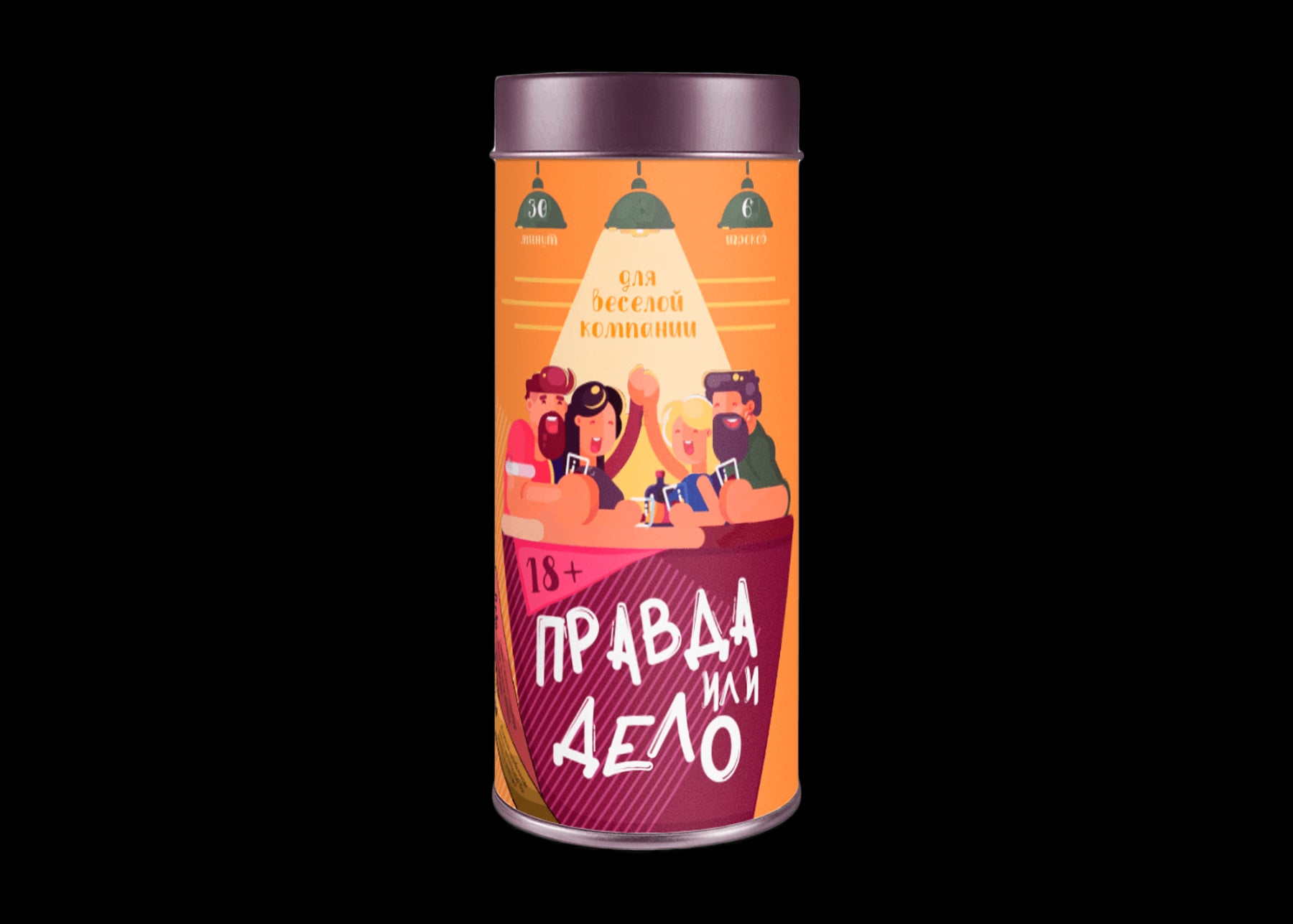 Thumb image for product index 7: Эротическая игра «Правда или дело» (Для веселой компании) (RU)