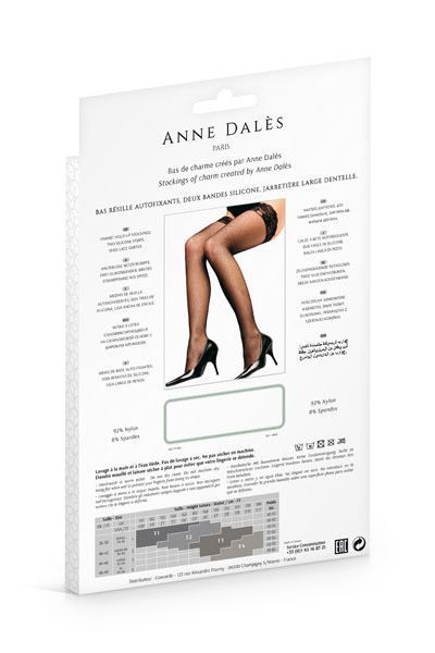 Thumb image for product index 3: Панчохи Anne De Ales CAMILLA