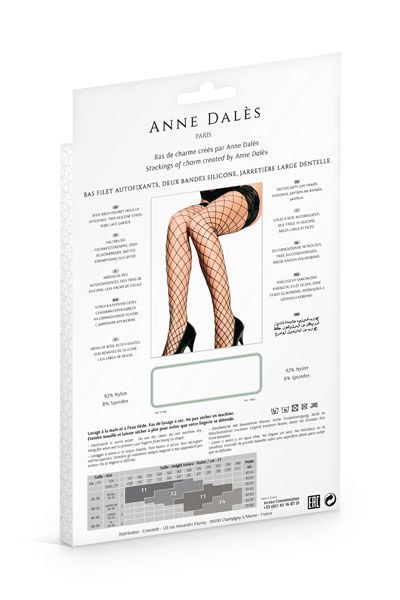 Thumb image for product index 3: Панчохи Anne De Ales ERICA