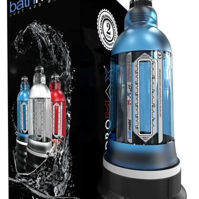 Main image for product index 6: Гидропомпа Bathmate Hydromax 7 WideBoy  (X30) 